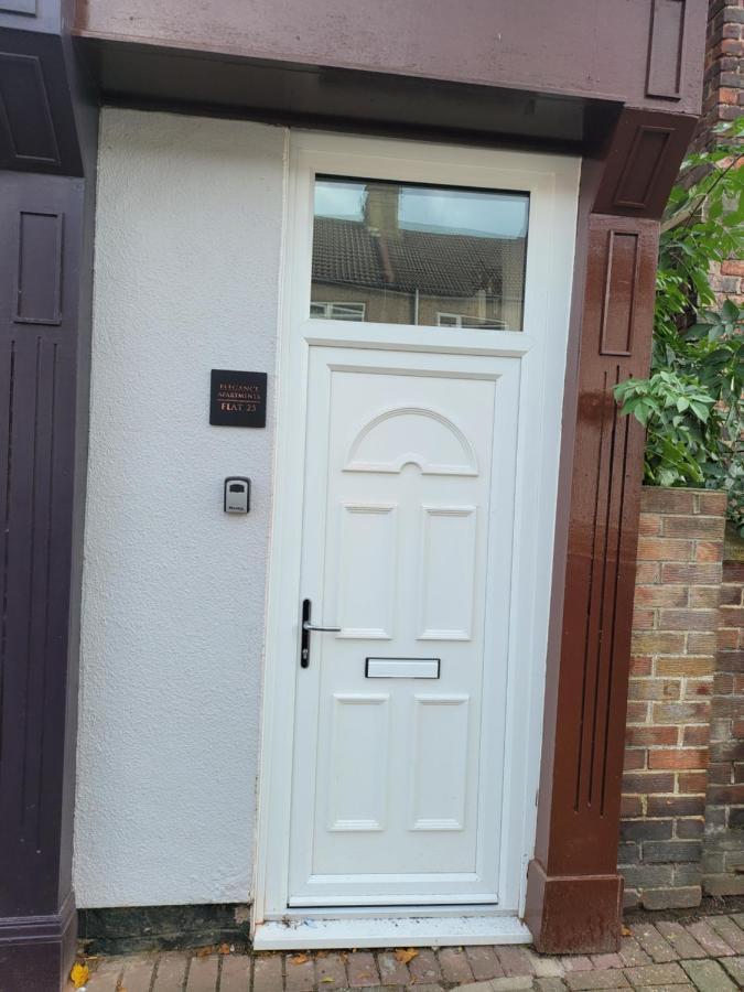 Elegance Apartments West Cornforth 외부 사진